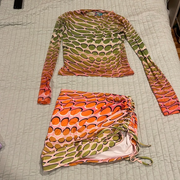 Omighty set never worn - Picture 2 of 3